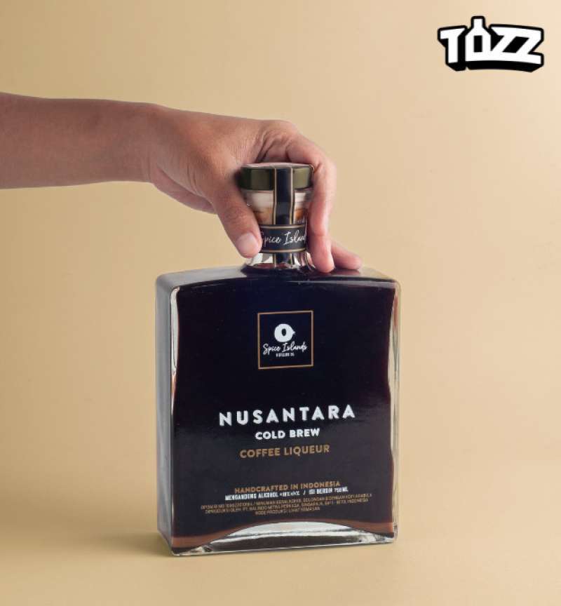 Jual Nusantara Cold Brew Liqueur 750 Ml Di Seller Tozz Store Gudang