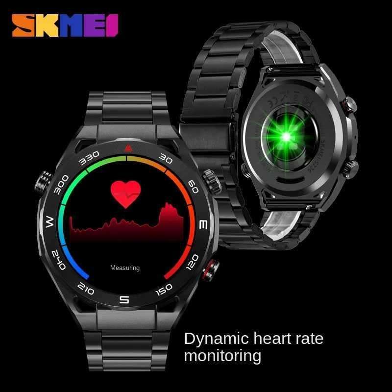 Smartwatch heart rate terbaik 2025
