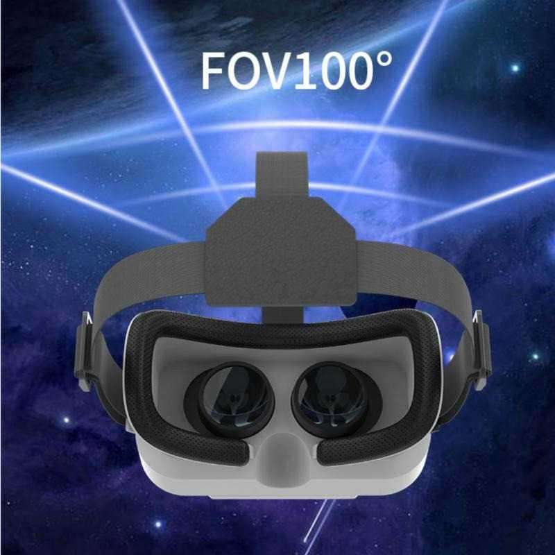 Fixed Display Virtual Reality Jual Shinecon Vr Box Imax Giant Screen Virtual Reality Glasses Sc-g12 ...