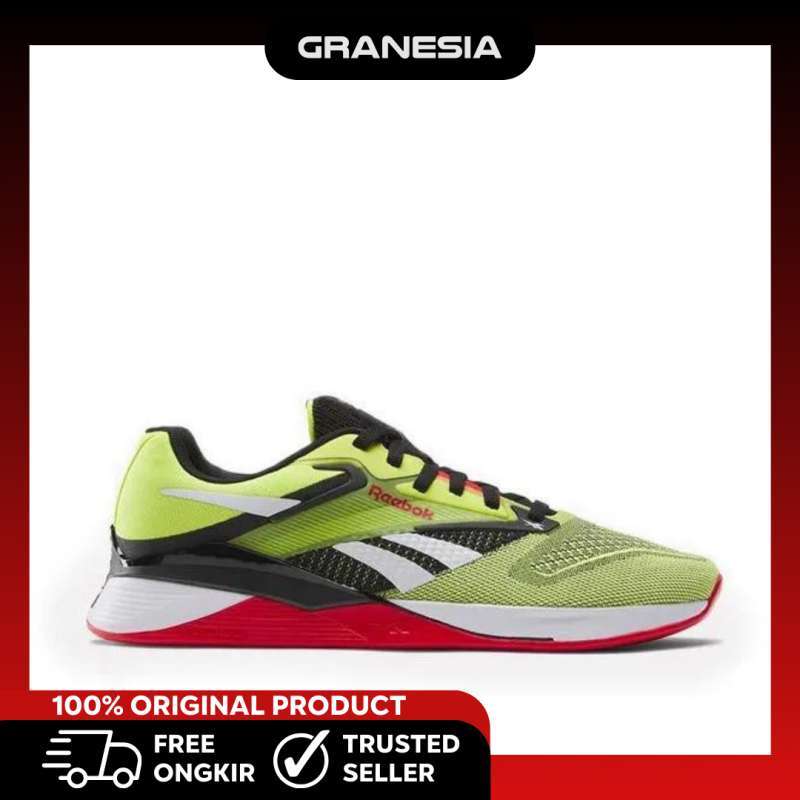 Jual Reebok Nano X4 Men's Training Shoes 00074182|sepatu Fitness