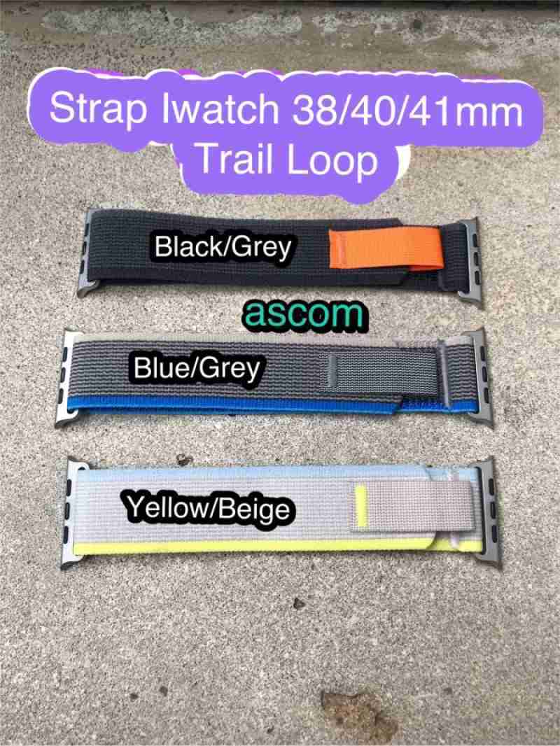 Jual Trail Loop Strao Jam Spesifikasi Original, Murah & Diskon Harga ...