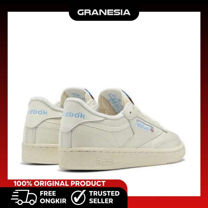 Reebok Club C 85 Vintage Women's Lifestyle Shoes 00007798|Sepatu Sneakers  Wanita