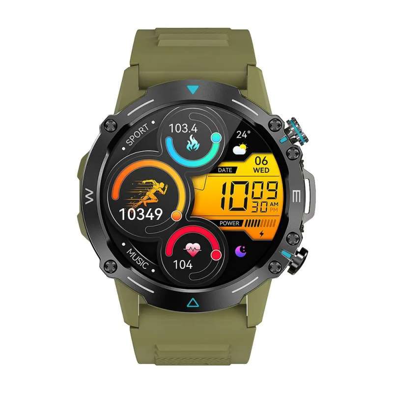 Colmi Smart Watch Full Screen COLMI P28 Plus Smartwatch – COLMi
