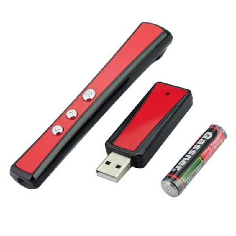 Promo Laser Presenter Wireless Green P 900 - Laser Pointer Hijau P900 ...