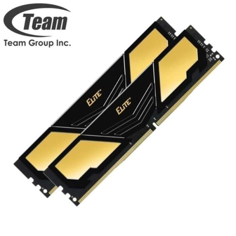 TEAM Elite DDR4 16GB x2枚=32GB 2666MHz
