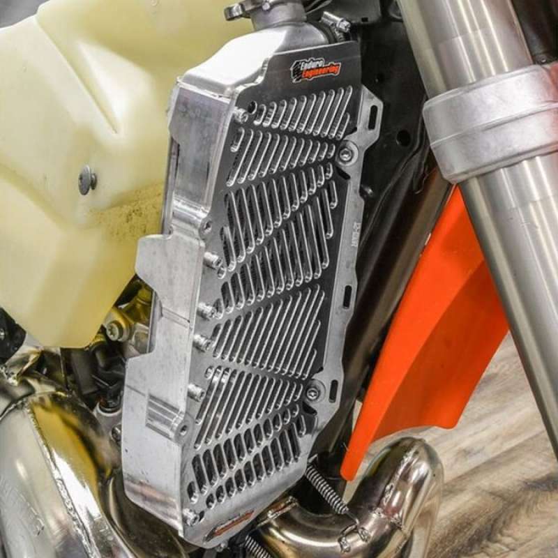 Promo Enduro Engineering Radiator Guard Ktm Husqvarna 20172024 New
