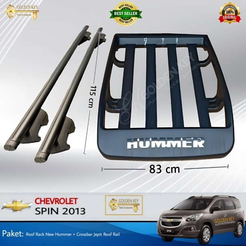 Chevrolet spin accessories 2025