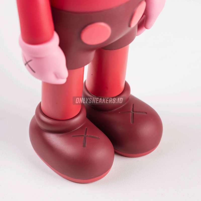 KAWS Companion Open Edition Blush フィギュア KAWS Companion Open Edition Blush フィギュア