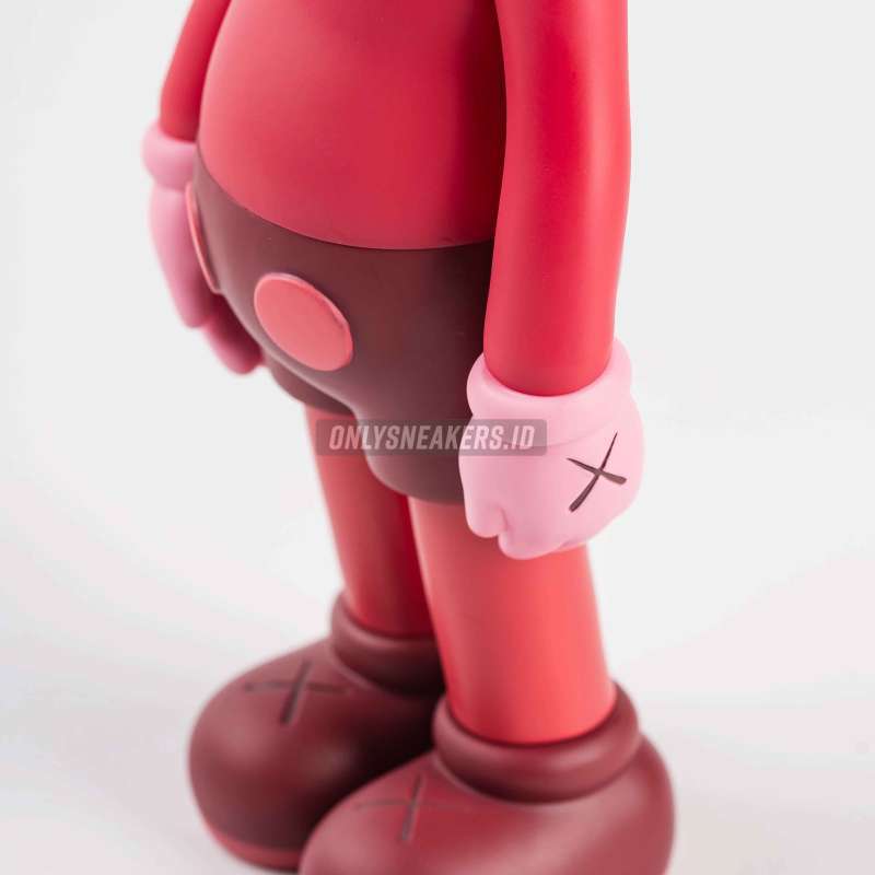 Jual Kaws Companion Open Edition Vinyl Figure Blush (100