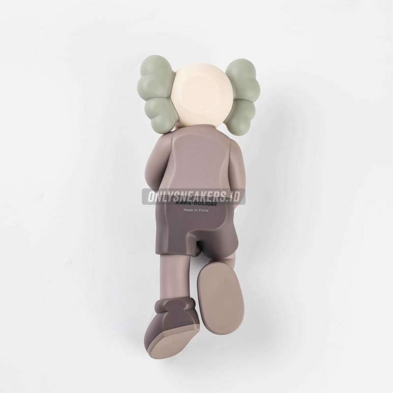 その他 MEDICOM TOY - KAWS HOLIDAY SINGAPORE Figure Brown KAWS HOLIDAY SINGAPORE Figure Brown | Hype Clothinga