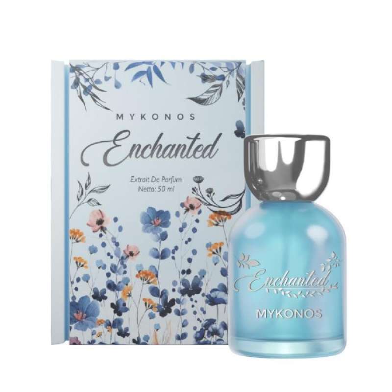 Promo Mykonos Enchanted Extrait De Parfum [50 Ml] Diskon 23% Di
