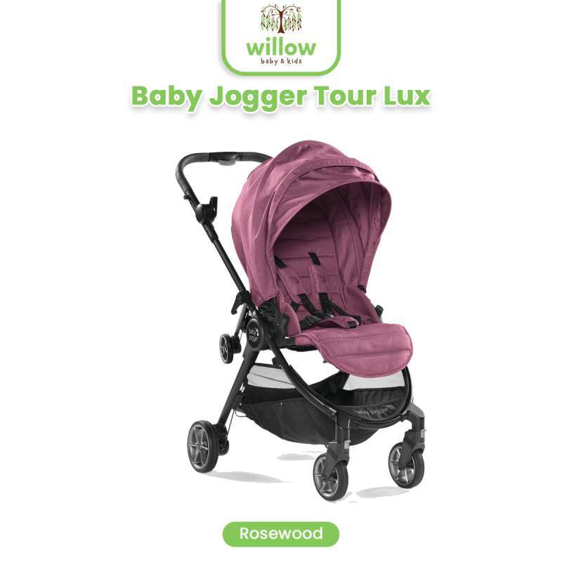Jual Stroller Baby Jogger Tourlux Di Seller Willow Baby Shop Official Store Willow Baby Shop Kota Surabaya Blibli