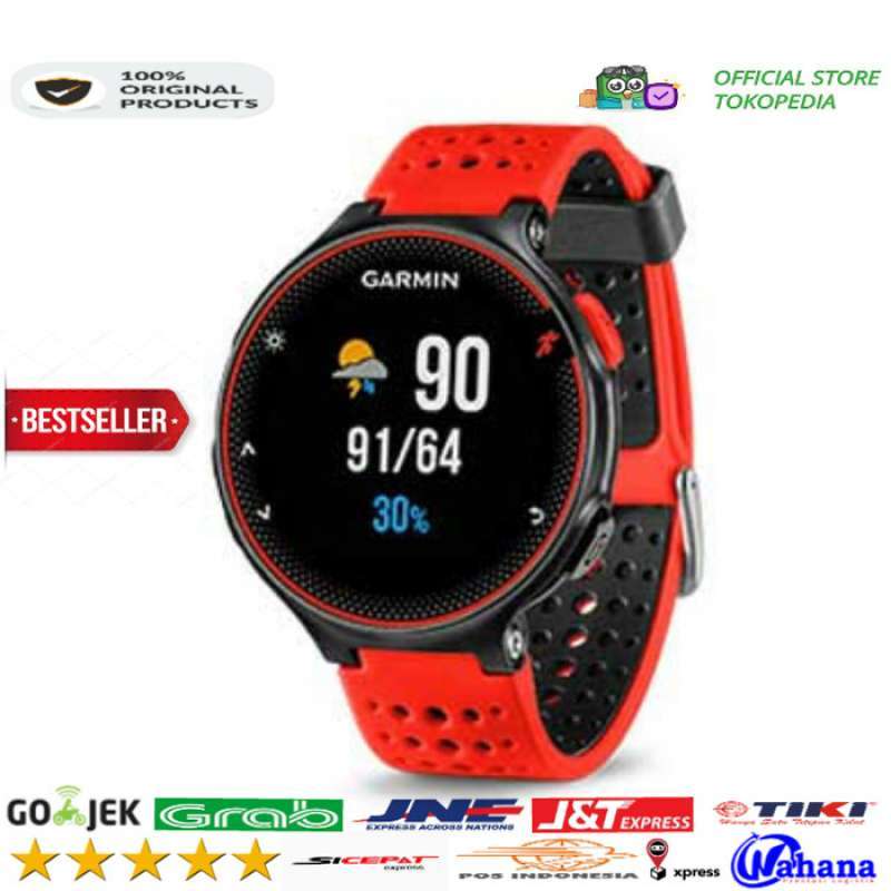 Jual Garmin Forerunner 235 Terbaru Harga Murah Blibli