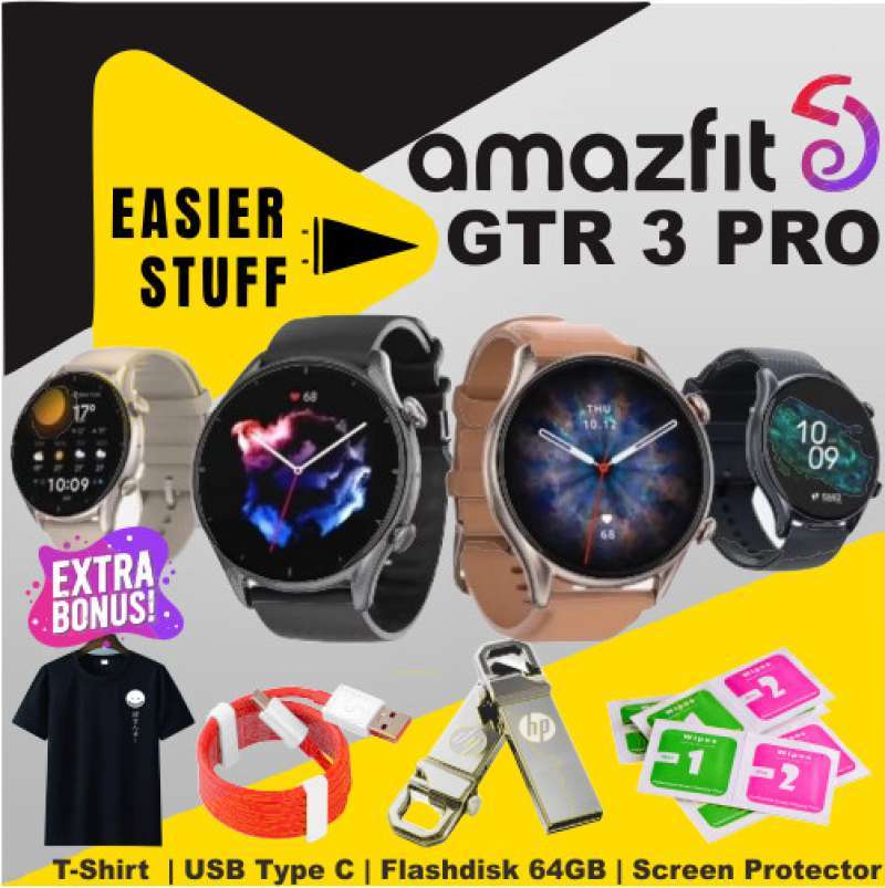 Daftar Harga Amazfit B Original Spesifikasi Lengkap Oktober 2024