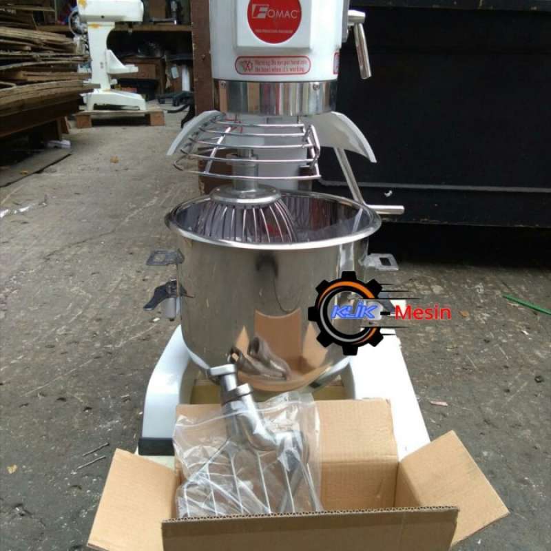 Part Mixer Roti Jual Mixer Roti Fomac Original, Murah & Diskon April 2024 | Blibli