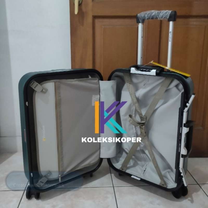 Promo Koper President 5559 Original Polycarbonate Box No Zipper Size 20 ...