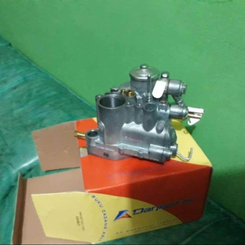 Promo Karburator Carburettor Assy 2424 Karbu 24 24 Danmotor Original ...