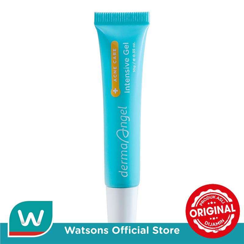 Jual Derma Angel Acne Care Intensive Gel 10g Di Seller Watsons Official Store Warehouse