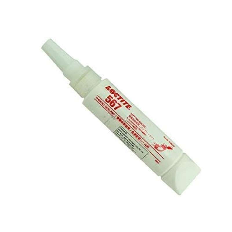Promo Loctite 567 Pst Thread Sealant With Ptfe Loctite Thread Sealant