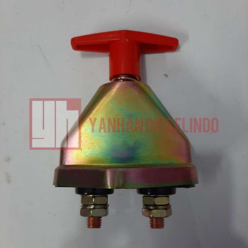 Jual Switch Key Zx Saklar Pemutus On Off Battery Genset Aki Engine Cut Off  Di Seller Bakalagi Store - Cengkareng Barat, Kota Jakarta Barat | Blibli