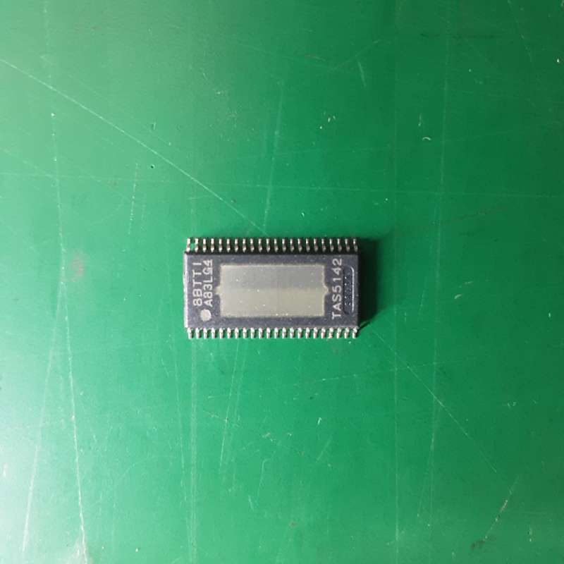 Jual Ic Tas5142 Tssop-14 Audio Amplifier Stereo Di Seller Anugrah ...