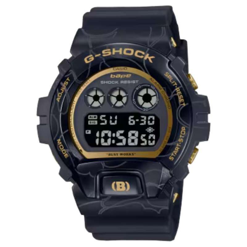 Harga g shock x bape 2025