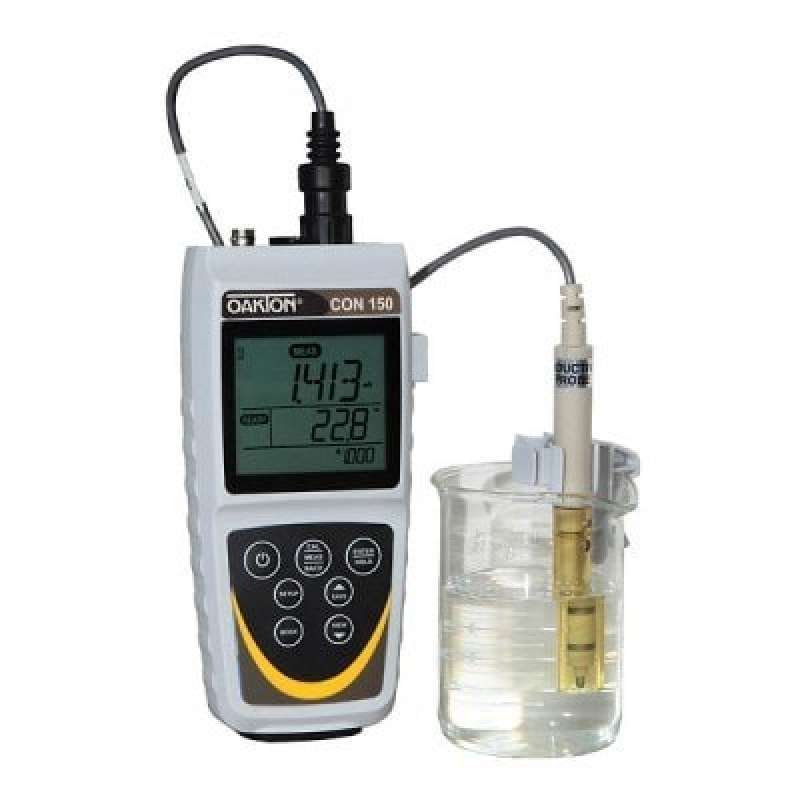 Promo Con 150 Eutech Conductivity/tds/temperature Meter Diskon 23 Di