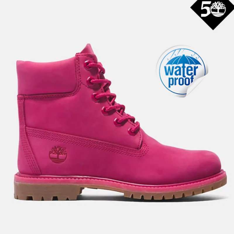 Jual Timberland Sepatu Boot Wanita Original Boots Kulit Asli Ori Waterproof Branded Pink Di Seller Cengli Shop Pangkalan Masyhur Kota Medan Blibli