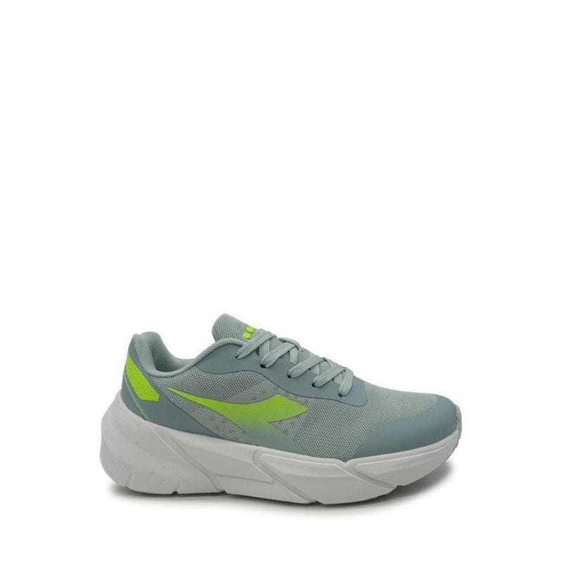 Sepatu running diadora hijau outlet