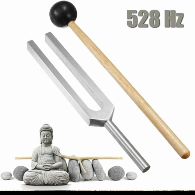 Promo Meditasi Terapi Suara Garpu Tala 528 Hz / Medititation Tuning