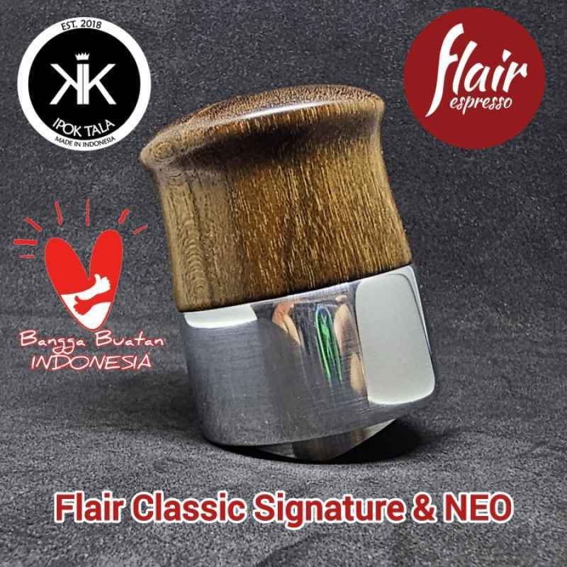 Promo Flair Classic Distributor Coffee Adjustable Palm Tamper Diskon 23