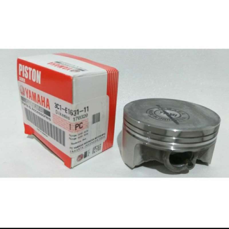 Promo Piston Seher Vixion Size Std Asli Ori Yamaha 3c1 E1631 11 Diskon ...