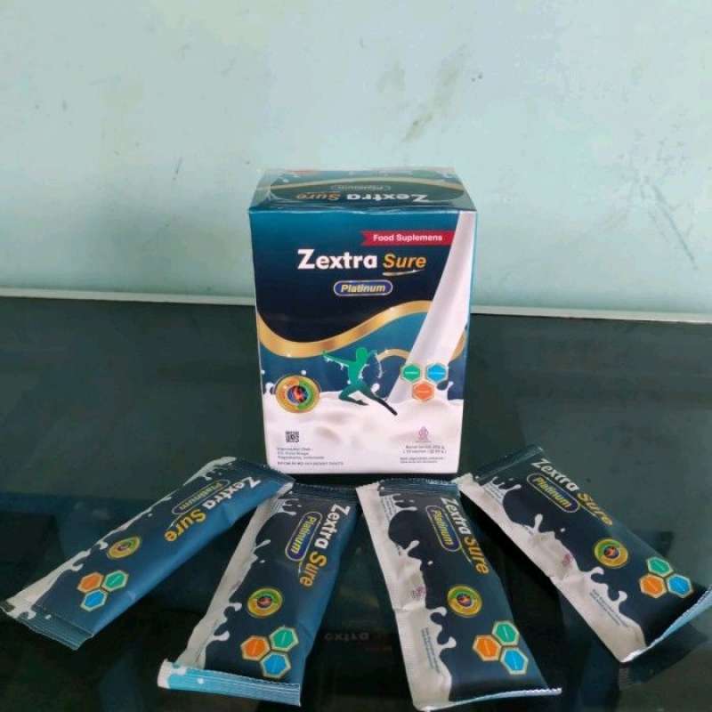 Jual Zextra Sure Milk 🏷️ 100% Original, Harga & Kualitas Terbaik  