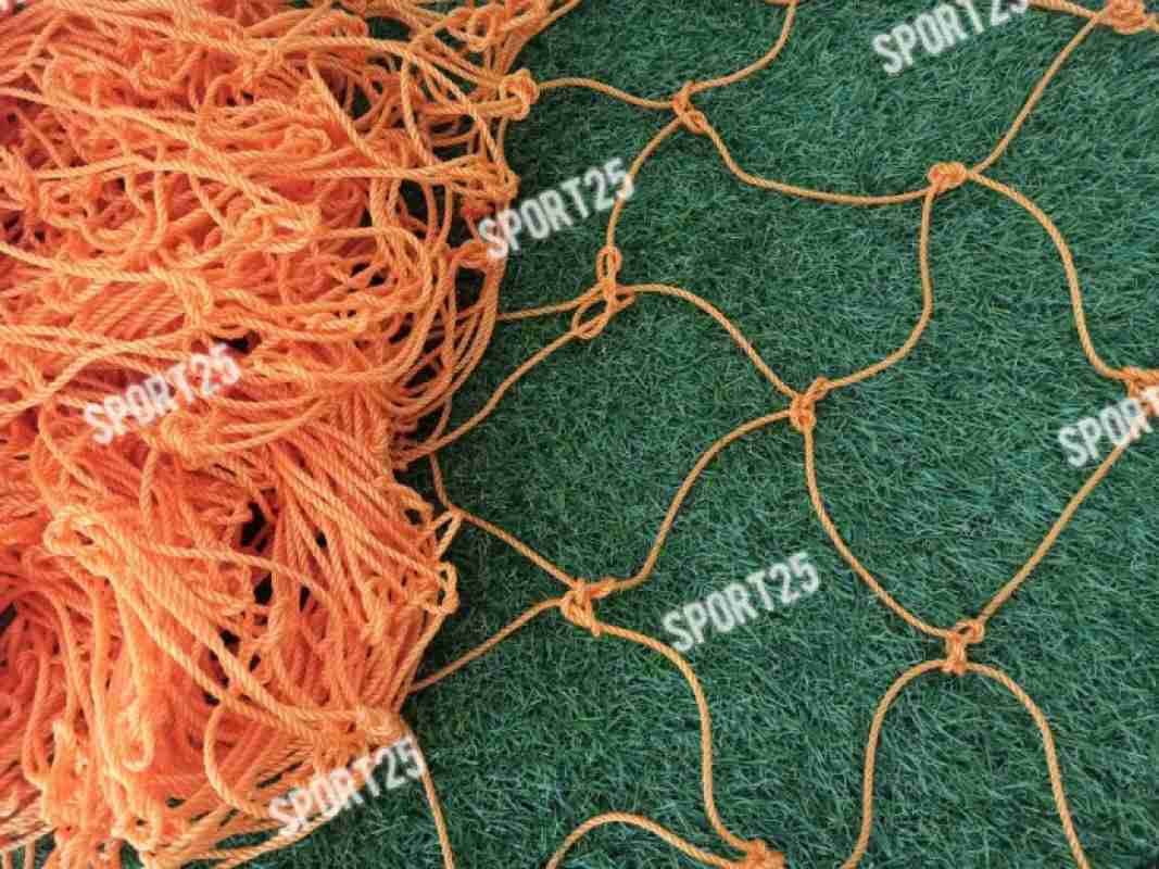 Promo Jala / Jaring Gawang Bola Sepak 3 Mm Ukuran 10 M X 4 M Set 2 ...