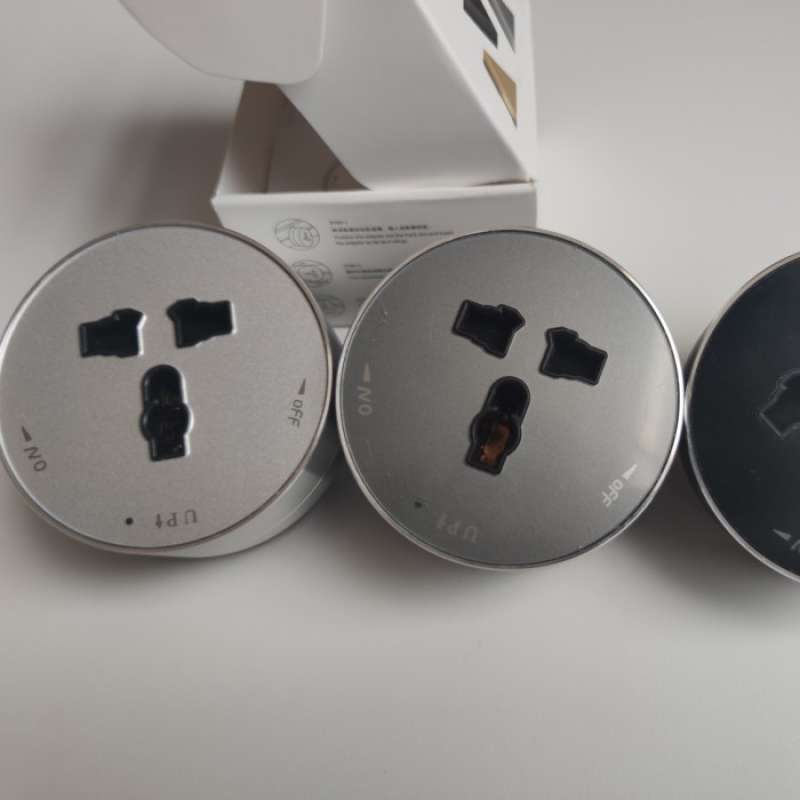Track Socket Harga Promo Universal Socket For Power Track Diskon 13% Di Seller Toplets ...