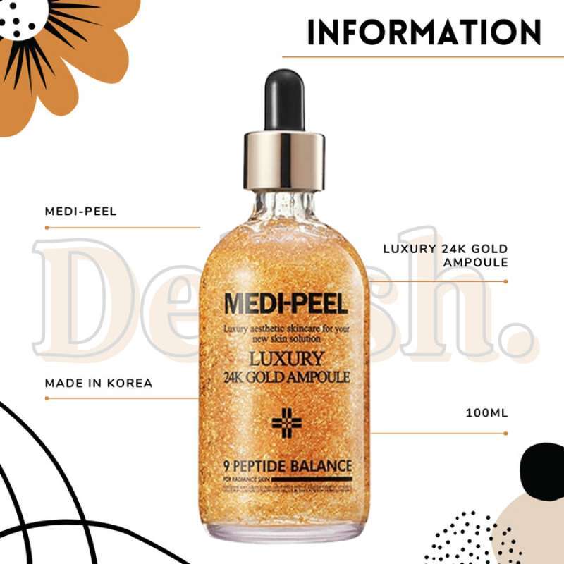 MEDI-PEEL 24K GOLD SNAIL REPAIR CREAM - 50 ML – Store - Foto 10