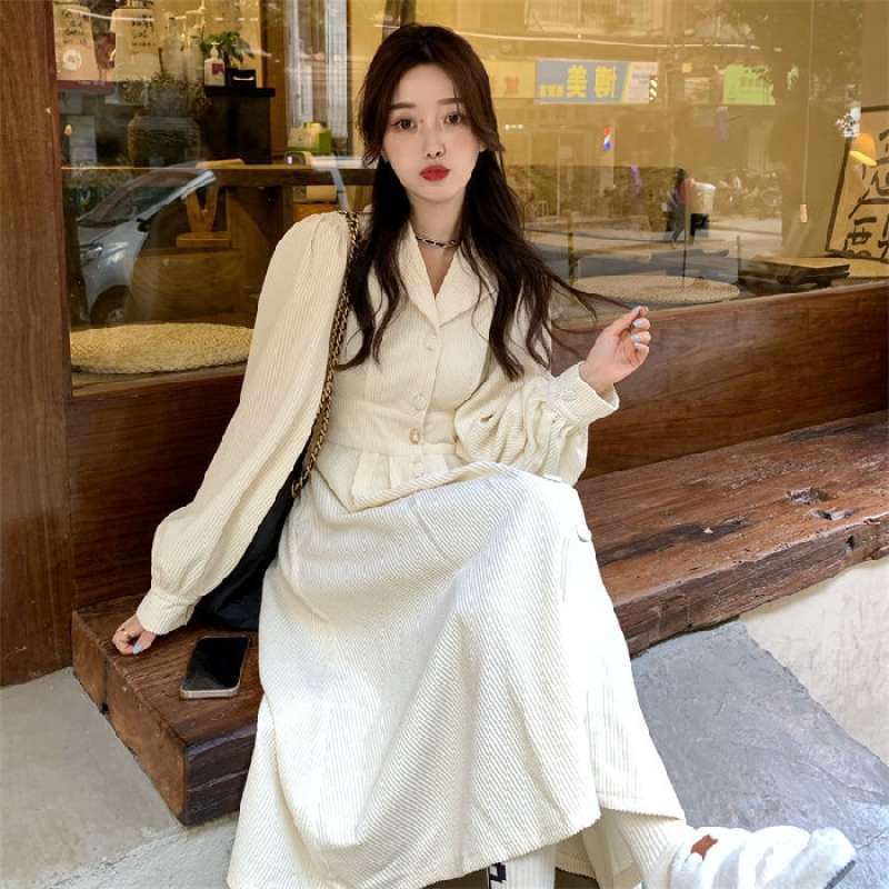 Jual Midi Dress Wanita Longgar Lengan Panjang Di Seller Lovalotta.id - Cipedak, Kota Jakarta Selatan | Blibli Jual Midi Dress Wanita Longgar Lengan Panjang Di Seller Lovalotta.id - Cipedak, Kota Jakarta Selatan | Blibli