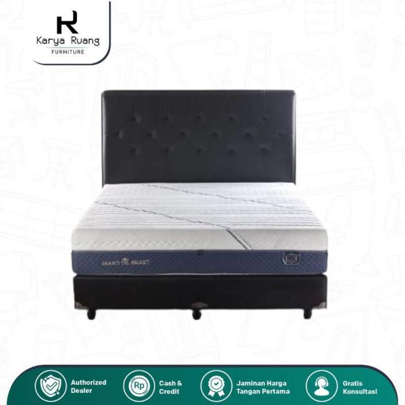 Jual Karya Ruang Springbed Elite Grand Dr. Smart Full Latex Di Seller Karya Ruang Furniture