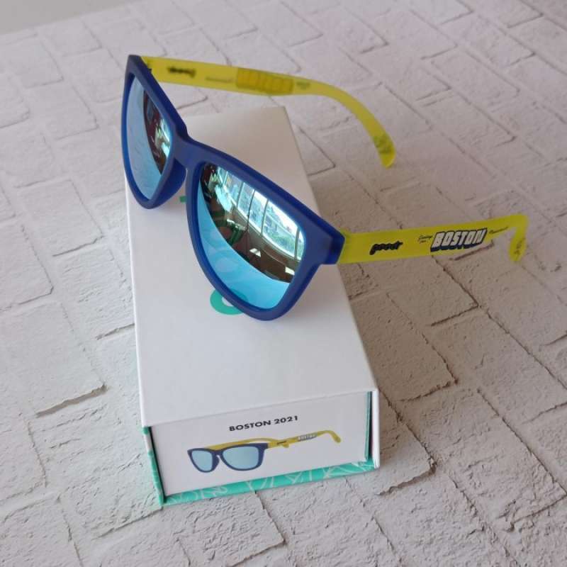 Promo Goodr Kacamata Sepeda Lari Limited Edition Sunglasses Goodr