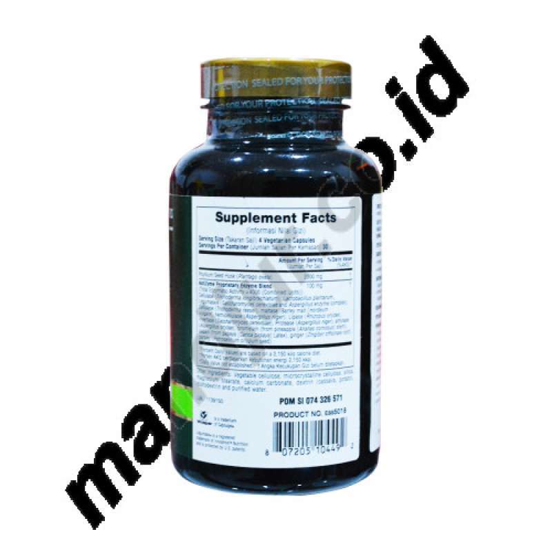 Promo Natures Plus Rx Fiberific 120 Kapsul - Kaya Serat Untuk ...