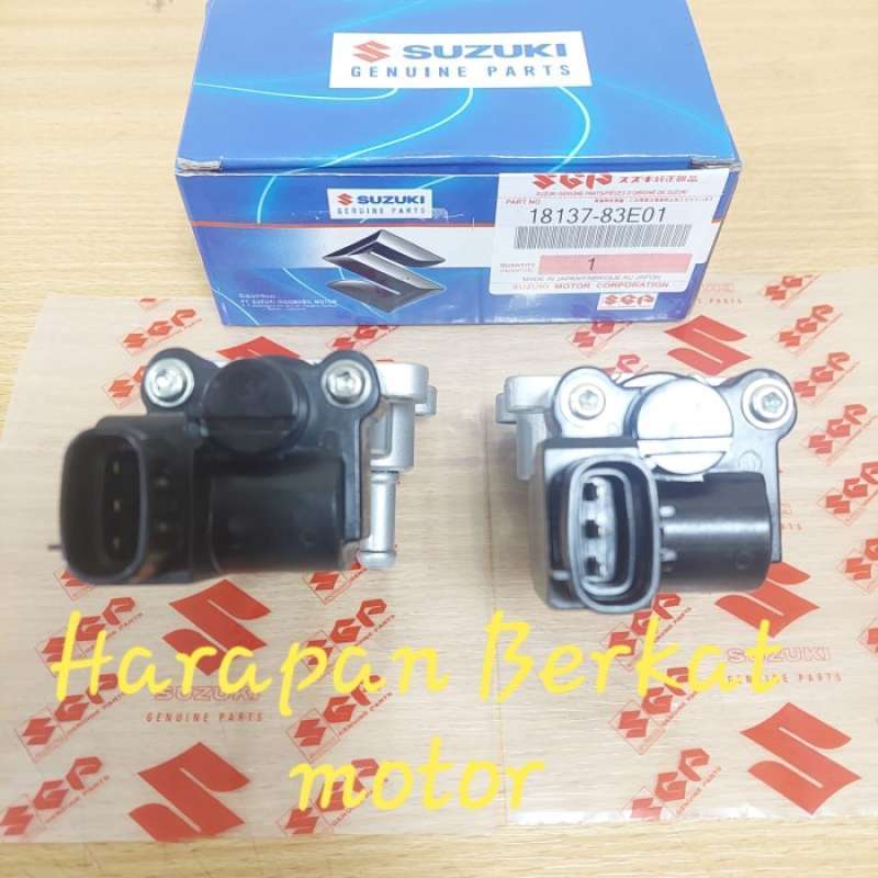 Promo Sensor Isc Idle Speed Control Karimun Estilo Diskon 25% Di Seller ...