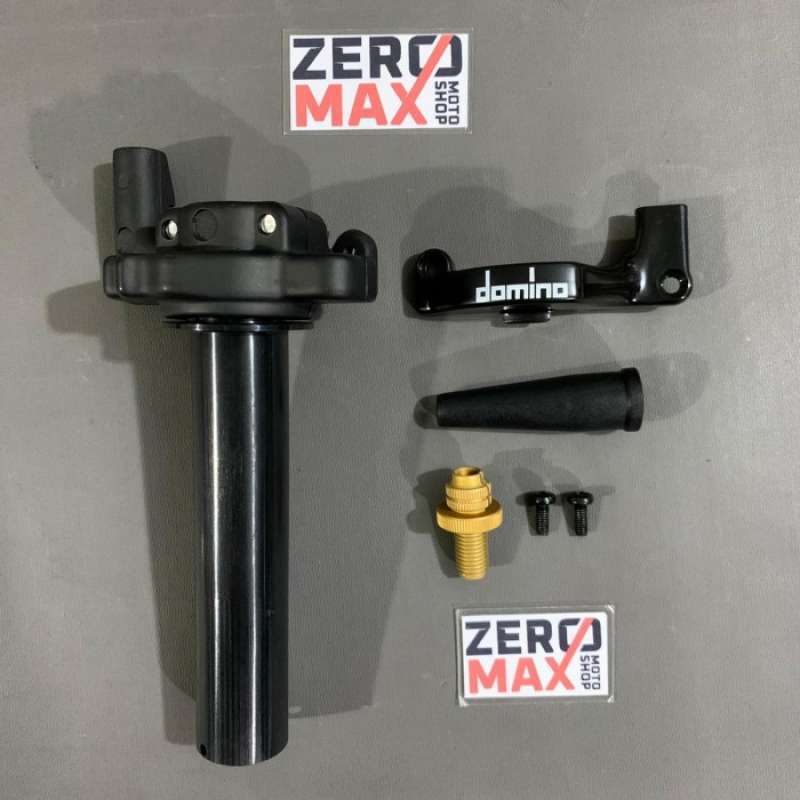 DOMINO Schnellgas-Steuerung Kit Für Aprilia RS 125 – Mit Griffen Und Kabel, Nr. 3476.03-00