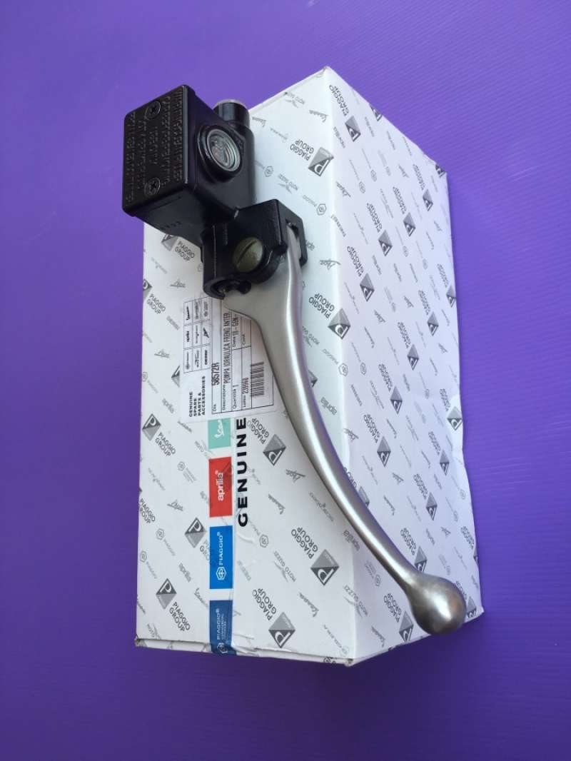 Promo Master Rem Piaggio Hengtong Utk Vespa Px Disc Brake Diskon 5 Di