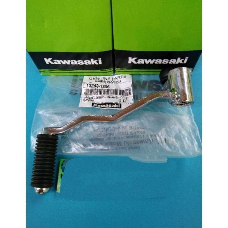 Promo Pedal Tuas Operan Gigi Perseneling Ninja R Dan Ss Kawasaki Diskon