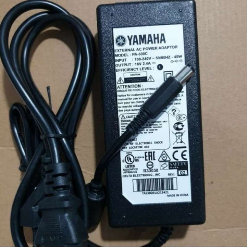 OEM YAMAHA Keyboard PSR-S550 S650 S750 S710 S670 S770 S970 Power - Foto 10