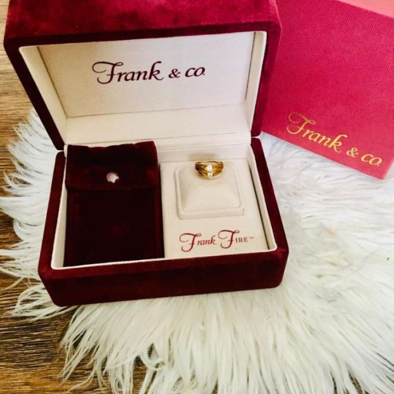 Jual Frank N Co Wedding Ring Box single Ring Box Di Seller Walima Store Cengkareng Barat Kota Jakarta Barat Blibli