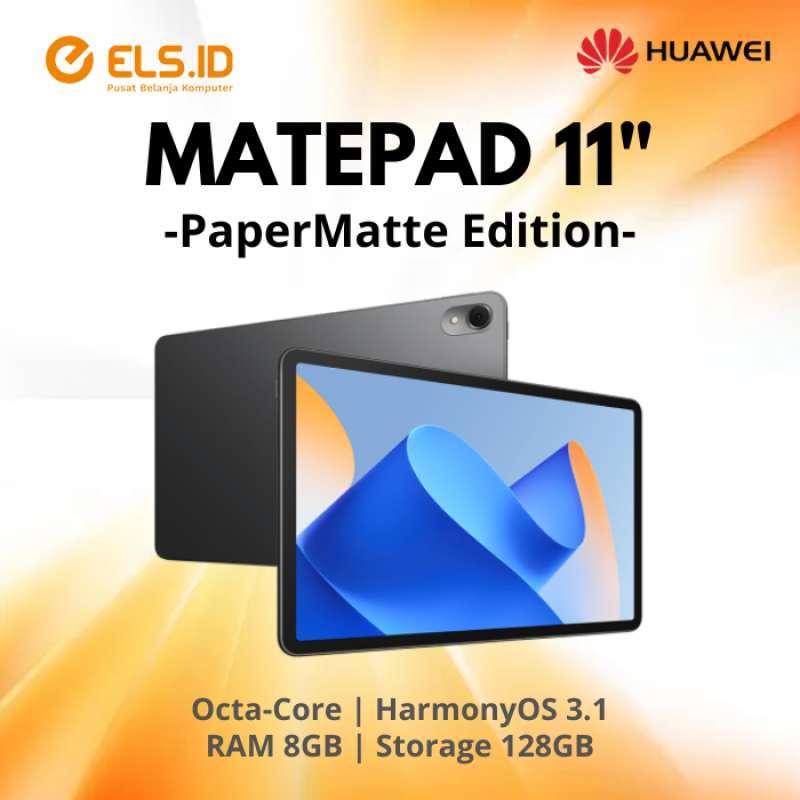 Jual Huawei Matepad 11 Papermatte Edition Tablet Di Seller Els Computer