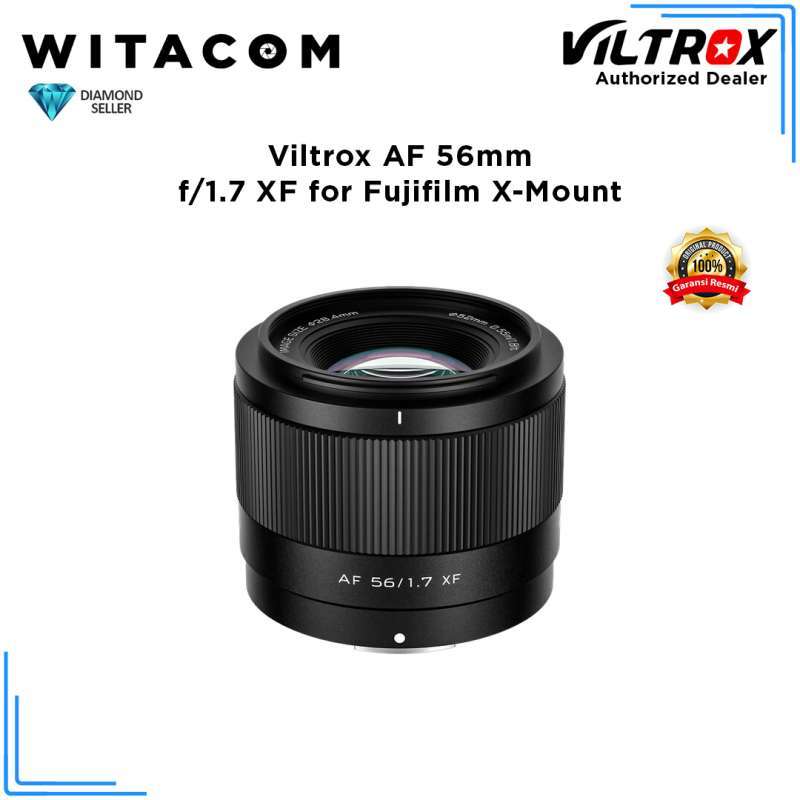 VILTROX Lente E de enfoque automático de 56 mm F1.4 f/1.4 para Sony E