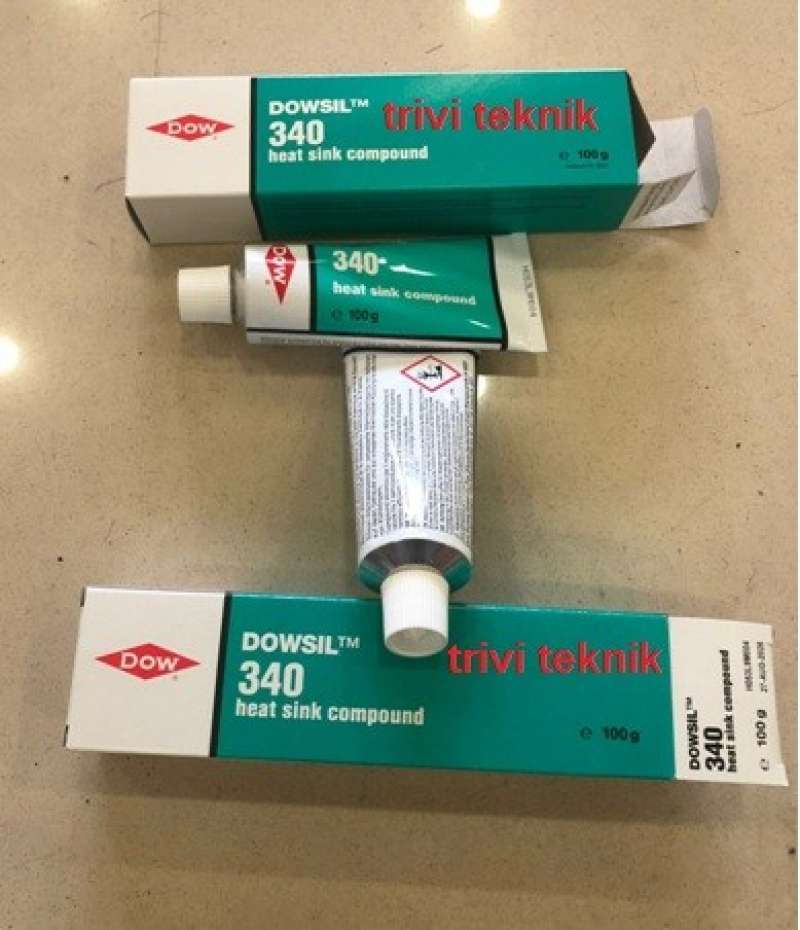 Promo Dow Corning Dc 340 Heat Sink,dowsil 340 Heat Sink Compound Diskon