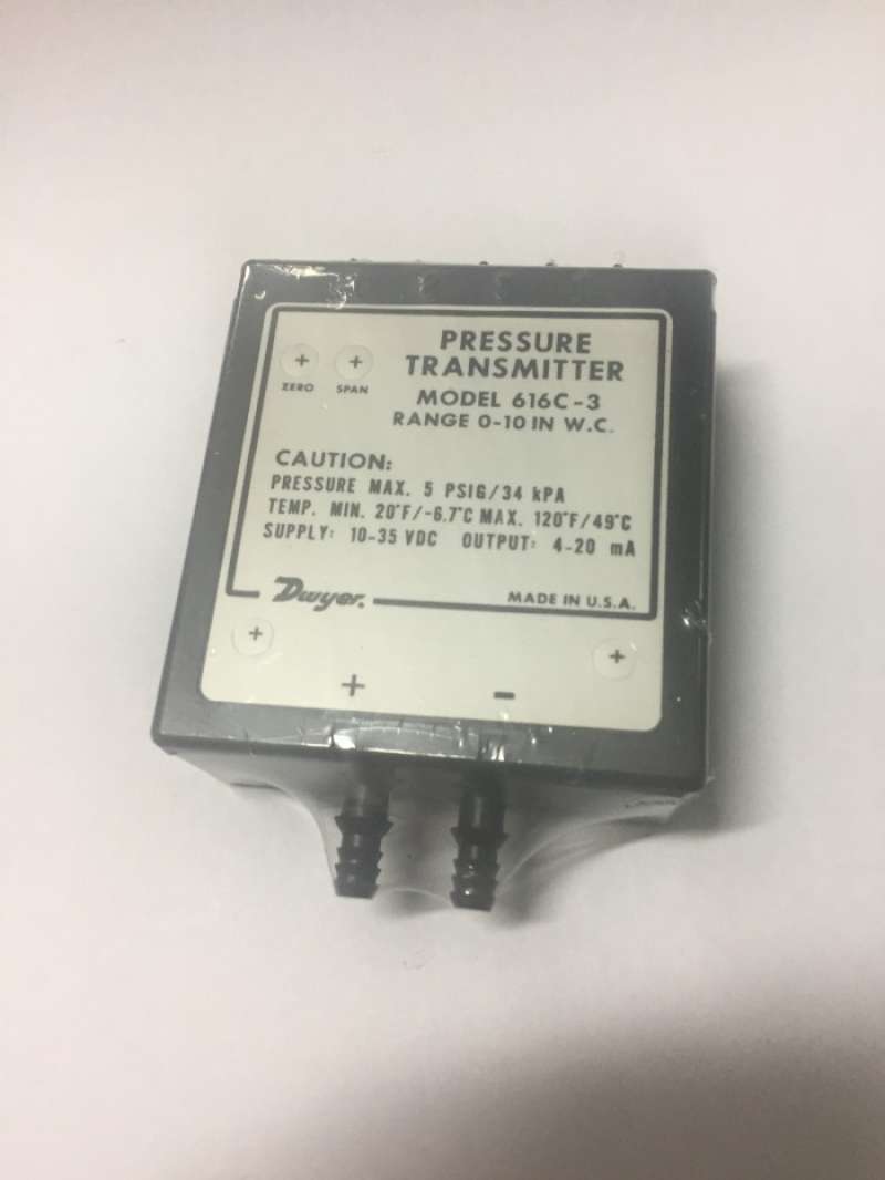 Promo Dwyer 616c3 Differential Pressure Transmitter Diskon 23 Di
